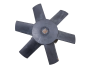 Ventilador Refrigeración Del Motor Jumper Boxer Ducato 125339 Magneti Marelli