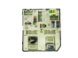 Controlador Renault USM-2010 519531F06 284B68764R 31384