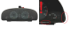 Velocímetro/Instrumentos Y Relojes Citroen Xsara 9635060480 N00 Sagem