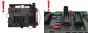Controlador BSM B2 9646405180 PSA Delphi 2141