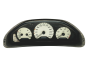 Velocímetro/Instrumentos Y Relojes Mercedes CLK W208 2085401011 VDO