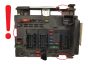 Controlador BSM B3 9646405280 PSA Delphi 1254