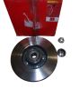 Disco De Freno Trasera Nueva Original 8660001813 Renault