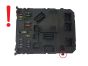 Controlador BSI E01-00 9653667580 S118085320E PSA Siemens 1758