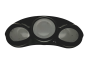 Velocímetro/Instrumentos Y Relojes Citroen C4 2 A2C53435355 9676962480 