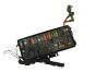 Controlador BSI Saab 12800999 518749205 GM 68746