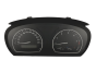 Velocímetro/Instrumentos Y Relojes BMW X3 E83 3448323-02 1024641-14 Borg