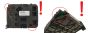 Controlador BSI E02-00 S118085210D 9645747480 PSA Siemens 1372