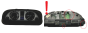 Velocímetro/Instrumentos Y Relojes Mercedes B W245 A1695404448 Bosch