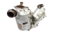 Filtro Fap Dpf 208A06625R 2.0 DCI Renault Espace 5 6300km