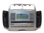 Radio Cd Toyota Yaris 86120-0D210 W58824