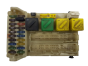 Caja Reles / Fusibles Ford 93BG-14A073-EF
