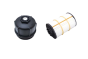Cubierta Del Filtro De Aceite Para Audi 079115433C 079198405D 11151792201 Vika