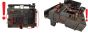 Controlador BSM B3 9646405280 PSA Delphi 1308