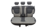 Asientos Traseros Trasera Renault Captur ISOFIX