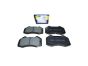 Pastillas De Freno Elöl MAGNETI MARELLI 363700201532 410603303R