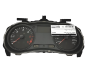Velocímetro/Instrumentos Y Relojes Renault Clio 3 8201060289 Visteon