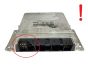 Controlador C374Z932 0281001891 Alfa Romeo Bosch 17110