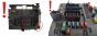 Controlador BSM B3 9650664080 PSA Delphi 1425