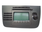 Radio Cd Mp3 Seat Altea 5P1035186B 7646636366 Blaupunkt 1207