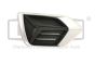 Rejilla parachoques Izquierdo 83A807671 88071890502 Audi Q3 DPA