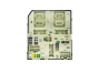 Controlador Renault USM-2010 519531F06 284B68764R 31385
