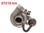 Turbocompresor Iveco Fiat 2.3 53039700089 504071262 67218 km