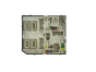 Controlador USM -2010 XP 284B69027R 522222F01 Renault