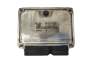 Controlador 045906019BG 0281011244 Seat VW Bosch 3072