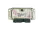 Controlador PSA Toyota 89661-0H022 0261208702 Bosch 33034