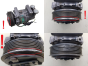 Compresor Aire Acondicionado 6453CN  Sanden SD6V12 1412F Citroen Peugeot
