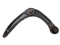 Brazo De La Suspensión Derecho Delantero Citroen Peugeot 566792AB 3521P3