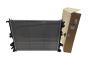 Radiador Del Motor Original 214103657R Renault
