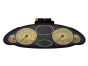 Velocímetro/Instrumentos Y Relojes Rover 75 YAC110417 110008878015 VDO