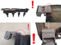 Bobina De Encendido 597099 9636337880 1.6 16v Citroen Peugeot Sagem C2 C3 207 