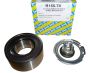Rodamiento De La Rueda Delantero Para Renault R155.74 402109697R SNR