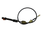 Cable Del Cambio De Marchas 9641912580 Peugeot 206