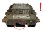 Controlador 3S61-12A650-LA 5WS40069A-T 5AYA SID 804 Ford Siemens 14870