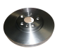 Disco De Freno Delantero Original Citroen Peugeot C8 807 Jumpy 1618862880