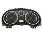Velocímetro/Instrumentos Y Relojes Opel Corsa D P0013264279 31318