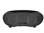 Velocímetro/Instrumentos Y Relojes Nueva Original Opel Corsa E 39016357 24878