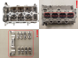 La Culata KIA 1.4 - 1.6 16V X221112B001 G4FA 2