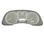 Velocímetro/Instrumentos Y Relojes Peugeot 307 9647538480 A01 25932