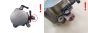 Bomba De Vacío 456580 9673836180 2.0 HDI 16v 70213905 Citroen Peugeot
