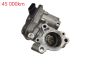 Válvula Egr 147100361R 147106889R Renault Dacia Mercedes