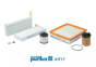 Kit de Filtros Para Peugeot KIT17 9802348680 Purflux