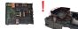Módulo 1K0937124K 0-1394932 VW Audi Skoda Seat 2321
