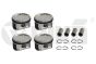 Pistón Del Motor Completo 036107065DH K11778901 VW Skoda Vika