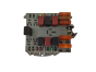 Caja Reles / Fusibles Fiat 51763771 Delphi 20615