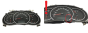 Velocímetro/Instrumentos Y Relojes Renalut Kangoo 248102341R Johnson 52169